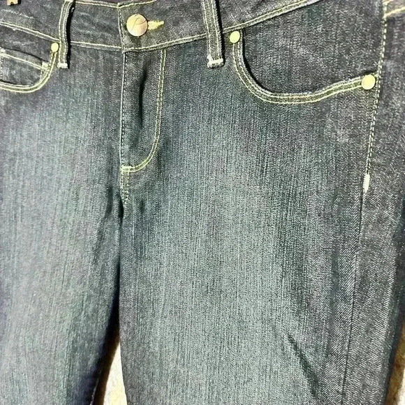 Paige Roxy Capri Jeans - Sjze 28 - Picture 2 of 9